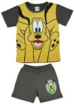 Asti Kétrészes rövidnadrágos kisfiú nyári szett Plutó mintával