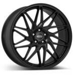 DOTZ Tanaka black 8.5Jx19 5x112 ET35 CB70.1