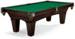 Brunswick Masa biliard Brunswick Allenton Tapered Leg 7 , 8 ft (12698D)