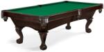 Brunswick Masa biliard Brunswick Allenton Ball & Claw Leg 8, 7 ft (28612722150)