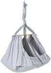 Membantu Бебешки хамак за близнаци Membantu - Premium, Grey (25040019) - ozone