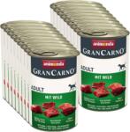 Animonda ANIMONDA GranCarno Felnőtt kutya íz: Vad 400g - abiszoo - 17 268 Ft