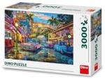Dino Puzzle Dino HOLLYWOOD 3000 Puzzle