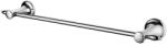 FDesign Suport prosop pentru baie 50 cm, crom lucios, FDesign Lacrima FD6-LRA-03-11 FD6-LRA-03-11 (FD6-LRA-03-11)