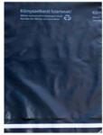  Futártasak biztonsági ragasztócsíkkal környezetbarát 45x60cm 50 mikron 100 darabos (ÖKOFT213527) - tonerpiac