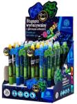 Astra Golyóstoll ASTRA PEN radírozható gamer 0, 5 mm 36 db/display (201023009) - nyomtassingyen