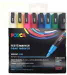 uni Filctoll UNI Posca PC-3M 8 db/készlet (2UPC3M8DB) - nyomtassingyen