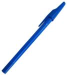 BLUERING Golyóstoll 0, 5mm hatszögletű test kupakos Bluering® Flash, írásszín kék (JJ20143BU) - nyomtassingyen