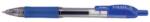 Zebra Zseléstoll ZEBRA Sarasa Retractable nyomógombos 0, 7 mm kék (46820) - nyomtassingyen