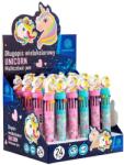 Astra Golyóstoll ASTRA PEN pasztelline Unikorn 0, 7 mm 10 színű 24 db/display (201023025) - nyomtassingyen