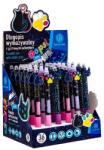 Astra Golyóstoll ASTRA PEN radírozható cats 0, 5 mm 36 db/display (201023003) - nyomtassingyen