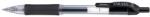 Zebra Zseléstoll ZEBRA Sarasa Retractable nyomógombos 0, 5 mm fekete (46710) - nyomtassingyen