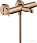 Hansgrohe AXOR Citterio E termosztátos kádtöltő csaptelep zuhanyszett nélkül, polírozott vörös arany hatású 36140300 (36140300)