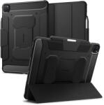 Spigen iPad Pro 13" (2024) Tok - Spigen Rugged Armor Pro - Fekete (ACS07007)