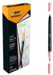 BIC Carioci varf dublu pensula Intensity 12 buc BIC (BIC503905)