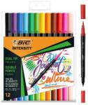 BIC Carioci varf dublu Intensity BIC 12 buc (BIC989695)