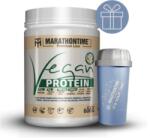 Marathontime Prémium Vegán protein - 600 g [Ízesítés: csokoládé-kókusz]