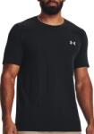 Under Armour Tricou Under Armour UA Seamless Grid SS-BLK 1376921-001 Marime M - weplayhandball