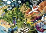 Heye - Puzzle Clérisse - Steven Spielberg Films - 1 000 piese Puzzle