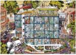 Heye - Puzzle Jean-Jacques Loup: camera de urgență - 2 000 piese Puzzle