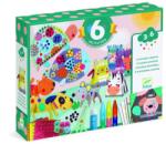 DJECO Joc creativ Casa animalelor Djeco (DJ09293)