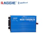 Smart Technology Инвертор пълна синoсуида Reggie 12V 1000W, Лед дисплей, USB (Reggie 12V 1000W)