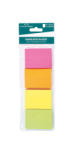 ConCorde Pad autoadeziv 51x38mm 5 culori neon 4x50 foi Concorde (A0988)