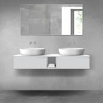 Oltens Set dulap Oltens Vernal 60009700, blat Oltens Vernal 63011000, 60020700 (68647700)