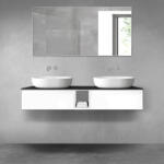 Oltens Set dulap Oltens Vernal 60009000, blat Oltens Vernal 63011300, 60020000 (68648000)