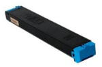 Sharp toner cyan for MXC607F (MXC60TC)