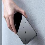 Lemontti Folie Sticla Privacy Lemontti Full Fit iPhone 16, Negru (LEMFSPFIXVIN)