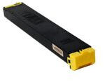 Sharp toner yellow for MXC607P MXC557F (MXC55TY)