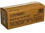 Ricoh drum unit black 15000p for SPC352 SPC360 SPC361 (408223)