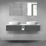Oltens Set dulap Oltens Vernal 60009400, blat Oltens Vernal 63011000, 60020400 (68647400)
