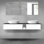 Oltens Set dulap Oltens Vernal 60010000, dulap Oltens Vernal 60009000, 63008300, 60020000 (68656000)