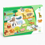 DJECO Puzzle Djeco Animo (3070900018303) Puzzle