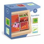 DJECO Puzzle Djeco Tournibist (3070900019560) Puzzle