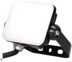 Aigostar B. V. Aigostar - LED Reflektor LED/10W/230V 4000K IP65 fekete AI1172 (AI1172)
