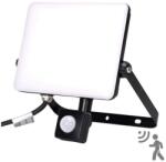 Aigostar B. V. Aigostar - LED Reflektor érzékelővel LED/50W/230V 4000K IP65 fekete B10202NR3 (AI1170)
