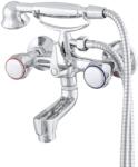 Gamma Klasszikus Kádtöltő Csaptelep Zuhanyfejjel - Króm (BCCW-CH)