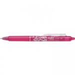 Pilot Roller Frixion Clicker 0.7 mm, roz, Pilot PBLRT-FR7P