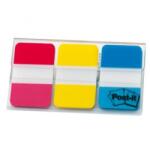 3M Notite adezive Post-it Index Strong, Mediu, 25, 4 mm x 38, 1 mm, 66 File 686-RYBEU