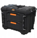 Keter Toolbox Xl With 2 Drawers Roc Pro Gear (259841) - 24mag