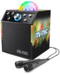 Mi-Mic Комплект за караоке Mi-Mic - Колона с Bluetooth и 2 микрофона (TY6088A) - ozone