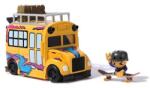 Spin Master Set de joacă pentru autobuzul Spin Master Tech Deck SK8 Crew (6071034) Figurina