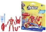 Hasbro AVENGERS BATTLE GEAR FIGURA IRON MAN (F9342) Figurina