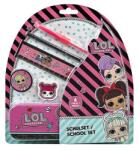 Oxybag Set școală 6 buc - LOL Surprise (LOLO6458)