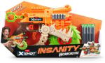 ZURU Arma de jucarie X-Shot, Horror Fire Reaper X, 8 proiectile