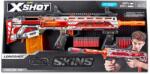 ZURU Arma de jucarie X-Shot, Skins Pro Series Longshot, 40 proiectile
