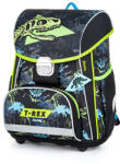 KARTON P+P Rucsac școlar PREMIUM - T-rex (3-03322)